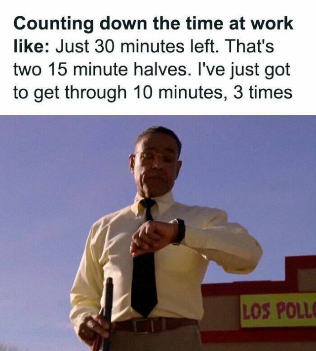 Work Memes (20 pics)