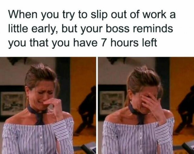 Work Memes (20 pics)