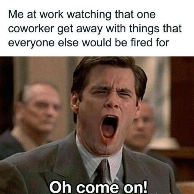 Work Memes (20 pics)