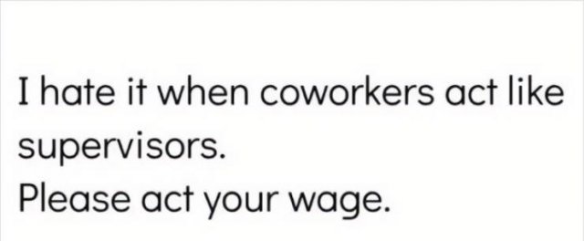 Work Memes (20 pics)