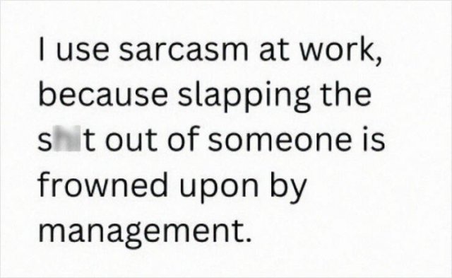 Work Memes (20 pics)