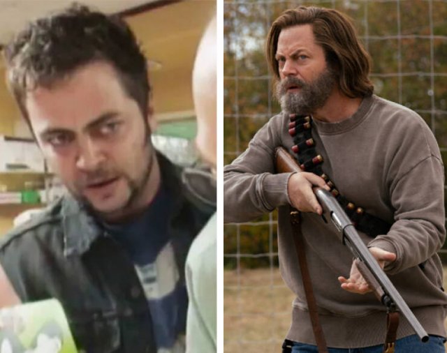 Emmy Nominees Then And Now (18 pics) Emmy Nominees Then And Now (18 pics)