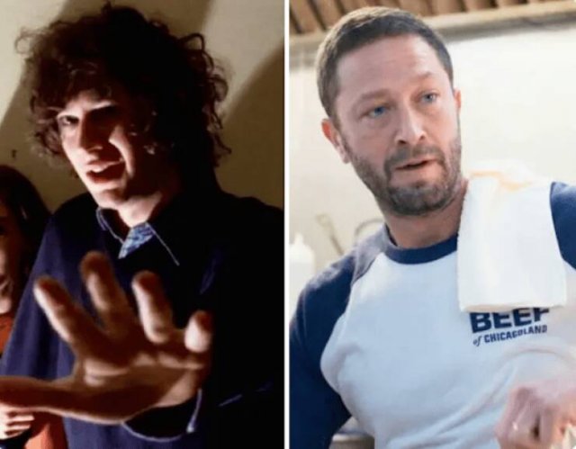 Emmy Nominees Then And Now (18 pics) Emmy Nominees Then And Now (18 pics)
