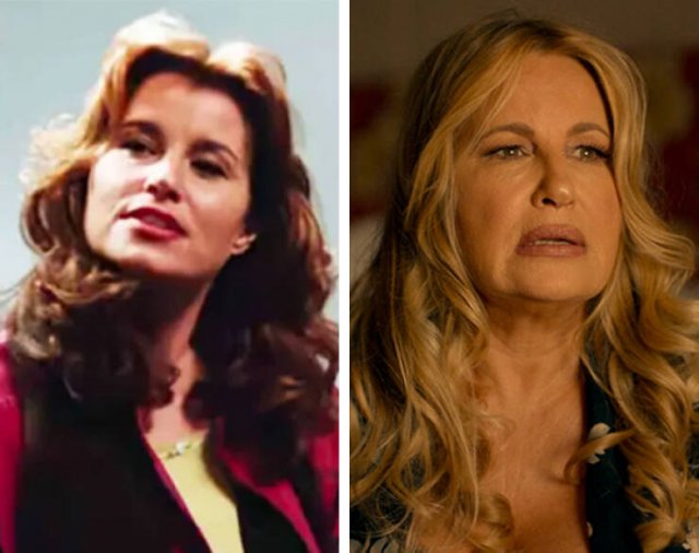 Emmy Nominees Then And Now (18 pics) Emmy Nominees Then And Now (18 pics)