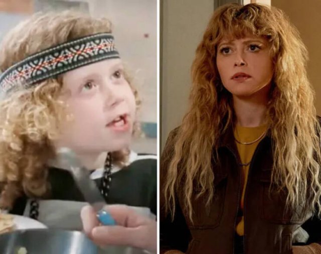 Emmy Nominees Then And Now (18 pics) Emmy Nominees Then And Now (18 pics)