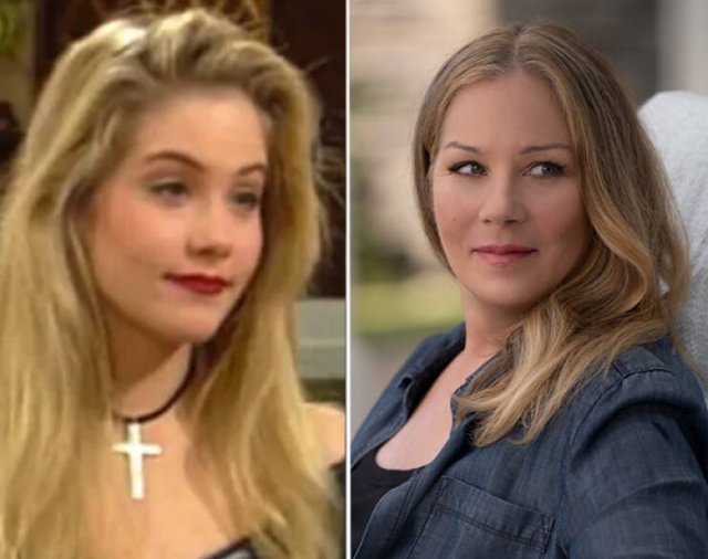 Emmy Nominees Then And Now (18 pics) Emmy Nominees Then And Now (18 pics)