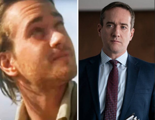 Emmy Nominees Then And Now (18 pics) Emmy Nominees Then And Now (18 pics)