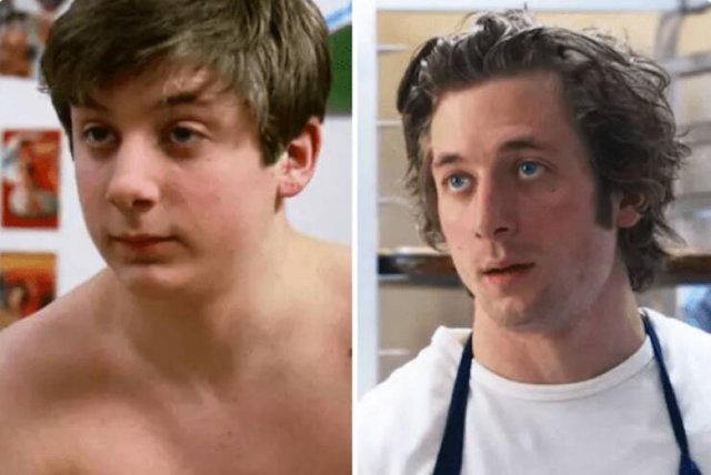 Emmy Nominees Then And Now (18 pics) Emmy Nominees Then And Now (18 pics)