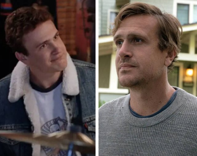 Emmy Nominees Then And Now (18 pics) Emmy Nominees Then And Now (18 pics)