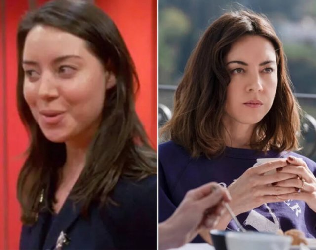 Emmy Nominees Then And Now (18 pics) Emmy Nominees Then And Now (18 pics)