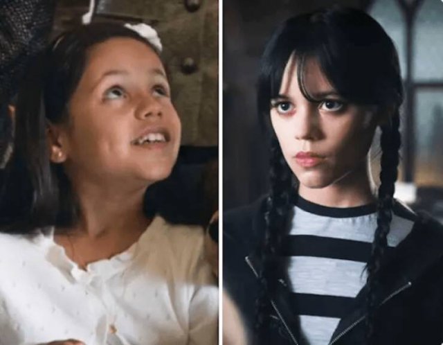 Emmy Nominees Then And Now (18 pics) Emmy Nominees Then And Now (18 pics)