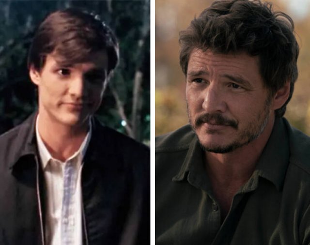 Emmy Nominees Then And Now (18 pics) Emmy Nominees Then And Now (18 pics)