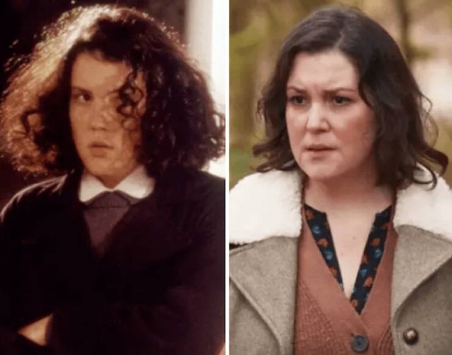Emmy Nominees Then And Now (18 pics) Emmy Nominees Then And Now (18 pics)
