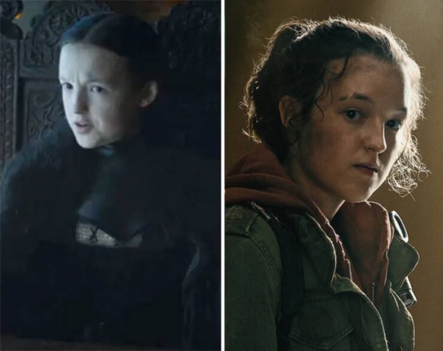 Emmy Nominees Then And Now (18 pics) Emmy Nominees Then And Now (18 pics)
