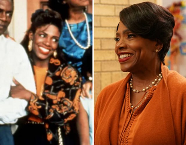 Emmy Nominees Then And Now (18 pics) Emmy Nominees Then And Now (18 pics)