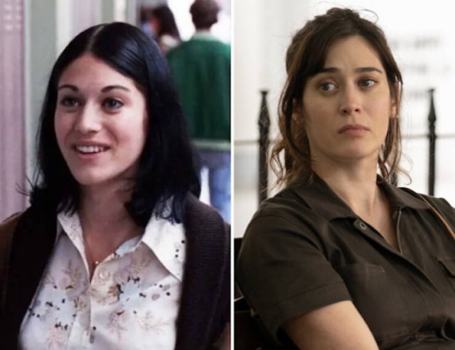 Emmy Nominees Then And Now (18 pics) Emmy Nominees Then And Now (18 pics)