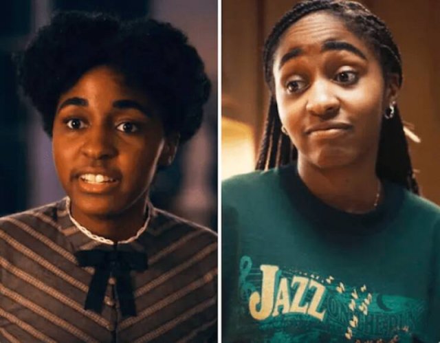 Emmy Nominees Then And Now (18 pics) Emmy Nominees Then And Now (18 pics)