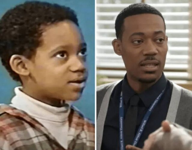 Emmy Nominees Then And Now (18 pics) Emmy Nominees Then And Now (18 pics)