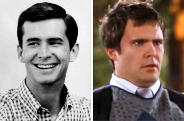 Celebrities And Their Children At The Same Age (12 pics) Celebrities And Their Children At The Same Age (12 pics)