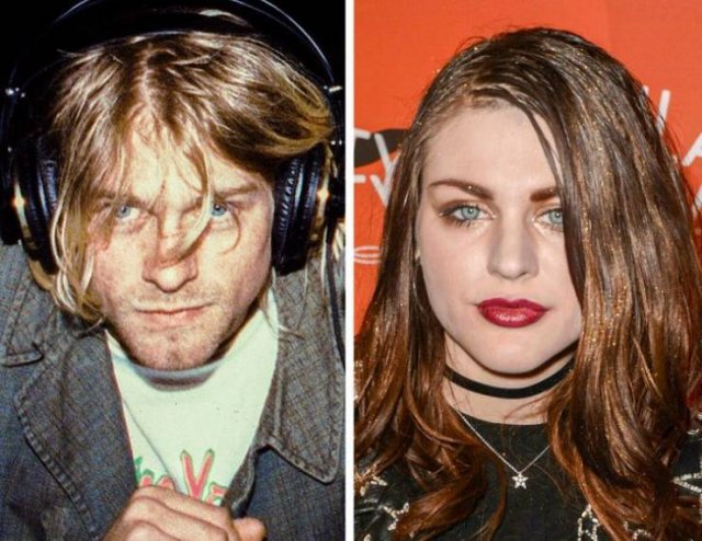 Celebrities And Their Children At The Same Age (12 pics) Celebrities And Their Children At The Same Age (12 pics)