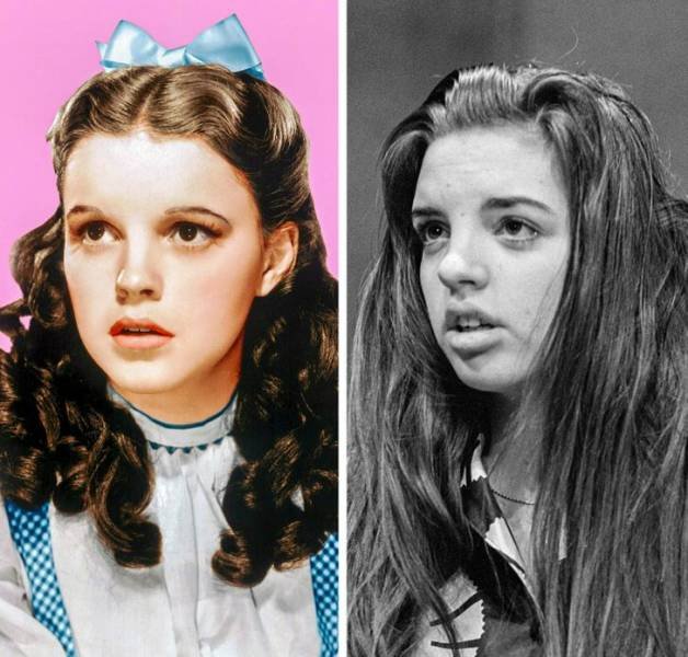 Celebrities And Their Children At The Same Age (12 pics) Celebrities And Their Children At The Same Age (12 pics)