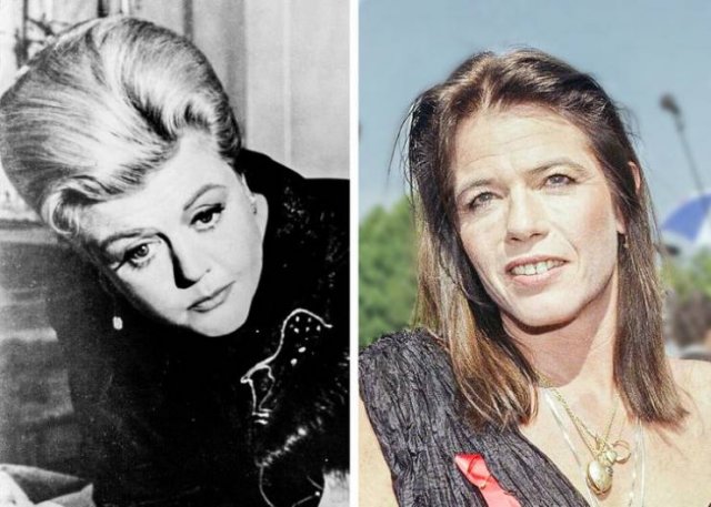 Celebrities And Their Children At The Same Age (12 pics) Celebrities And Their Children At The Same Age (12 pics)