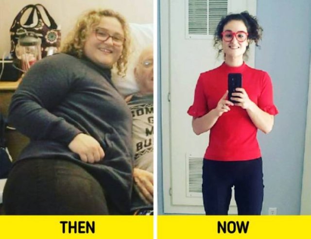 People Who Changed Themselves (47 pics) People Who Changed Themselves (47 pics)