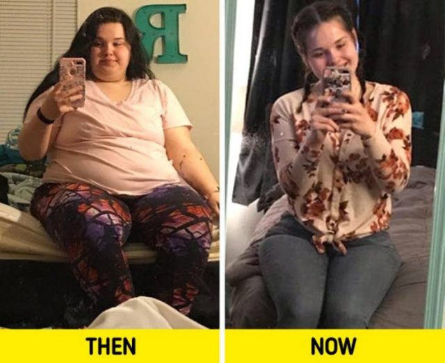 People Who Changed Themselves (47 pics) People Who Changed Themselves (47 pics)