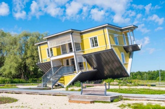 Weird Designs (25 pics)