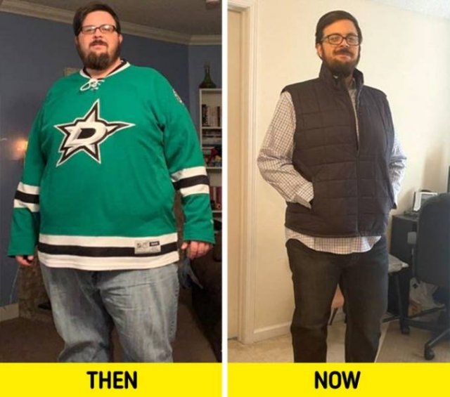 People Who Changed Themselves (47 pics) People Who Changed Themselves (47 pics)