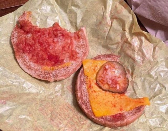 Fails With Food (20 pics)
