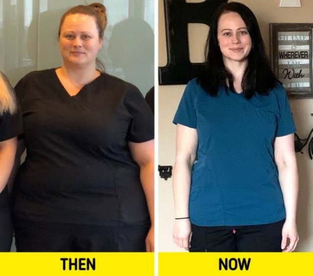 People Who Changed Themselves (47 pics) People Who Changed Themselves (47 pics)