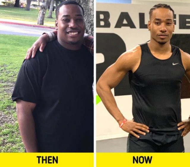 People Who Changed Themselves (47 pics) People Who Changed Themselves (47 pics)