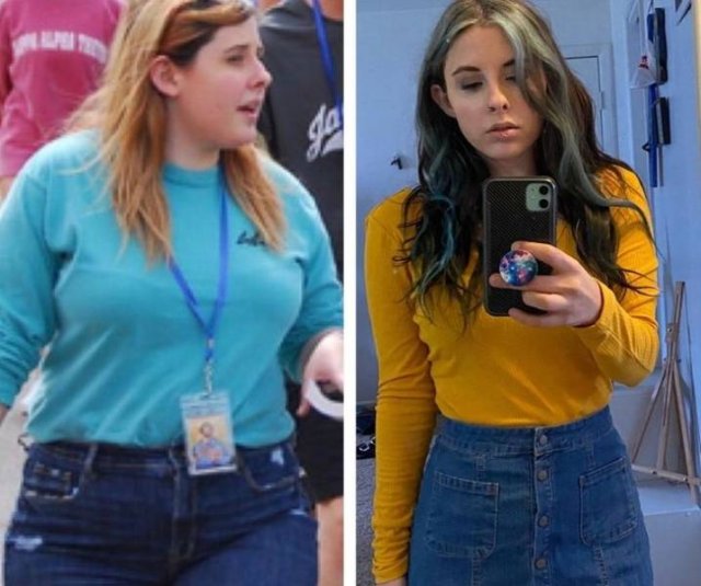 People Who Changed Themselves (47 pics) People Who Changed Themselves (47 pics)