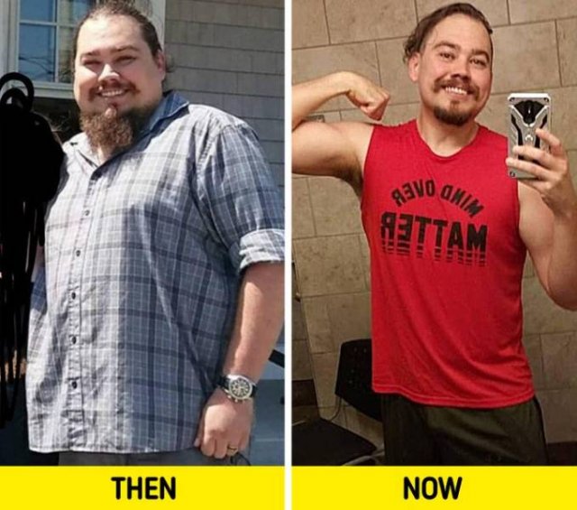 People Who Changed Themselves (47 pics) People Who Changed Themselves (47 pics)