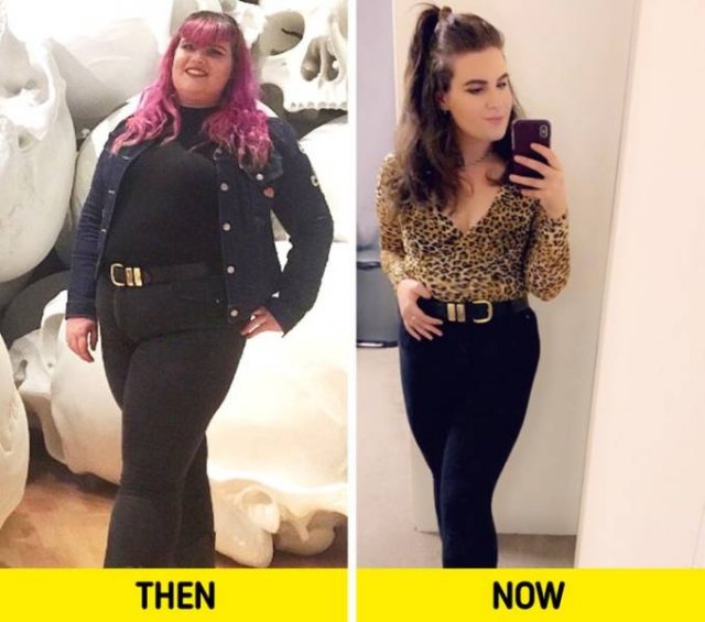 People Who Changed Themselves (47 pics) People Who Changed Themselves (47 pics)