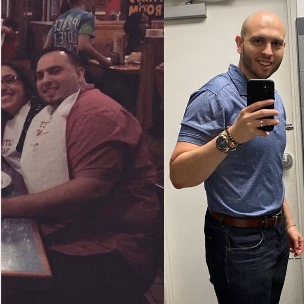 People Who Changed Themselves (47 pics) People Who Changed Themselves (47 pics)