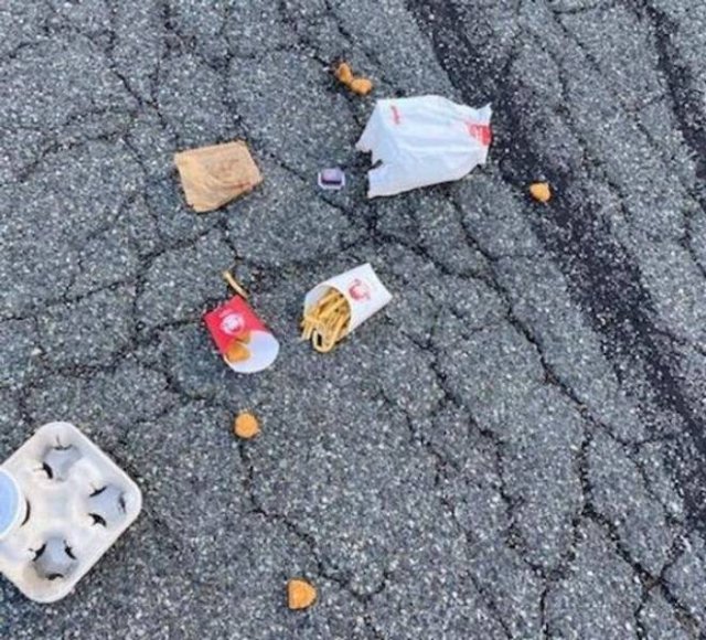 Fails With Food (20 pics)
