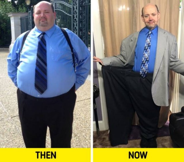 People Who Changed Themselves (47 pics) People Who Changed Themselves (47 pics)