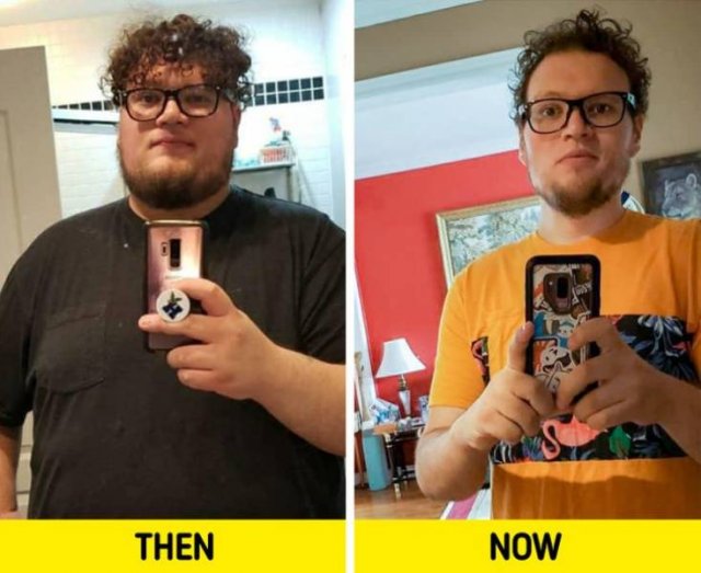 People Who Changed Themselves (47 pics)