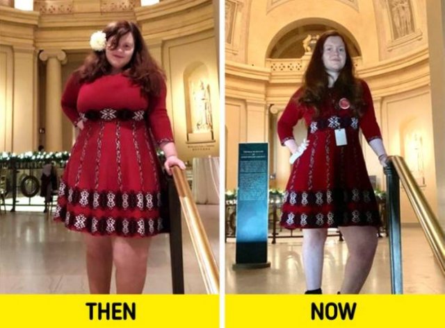 People Who Changed Themselves (47 pics) People Who Changed Themselves (47 pics)
