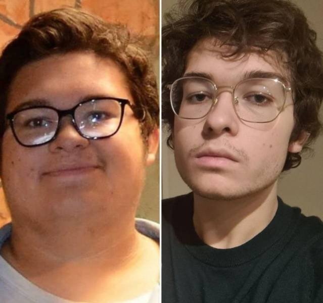 People Who Changed Themselves (47 pics) People Who Changed Themselves (47 pics)