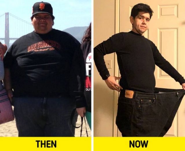 People Who Changed Themselves (47 pics) People Who Changed Themselves (47 pics)