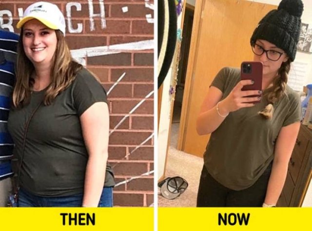 People Who Changed Themselves (47 pics) People Who Changed Themselves (47 pics)