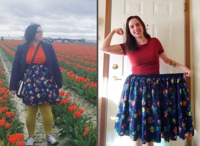 People Who Changed Themselves (47 pics) People Who Changed Themselves (47 pics)