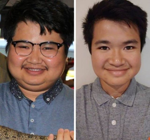 People Who Changed Themselves (47 pics) People Who Changed Themselves (47 pics)