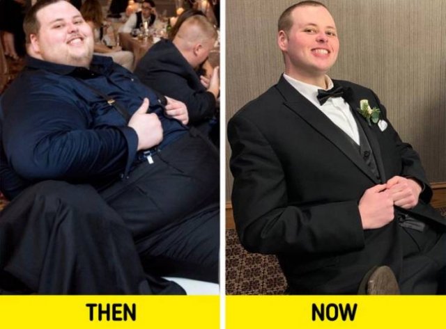 People Who Changed Themselves (47 pics) People Who Changed Themselves (47 pics)