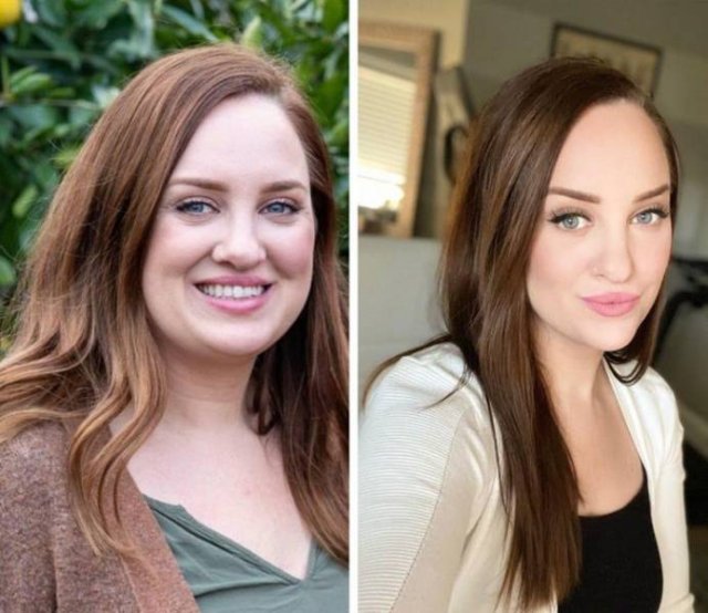 People Who Changed Themselves (47 pics) People Who Changed Themselves (47 pics)