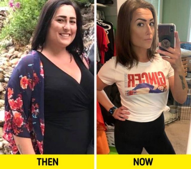 People Who Changed Themselves (47 pics) People Who Changed Themselves (47 pics)