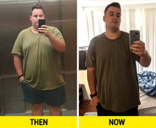 People Who Changed Themselves (47 pics)